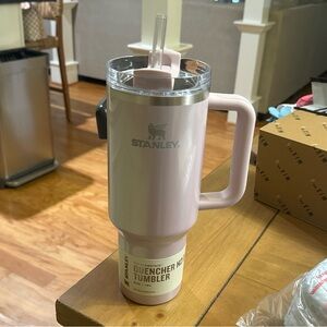 Aster Shimmer Stanley Quencher Tumbler 40 oz Brand New! Target Exclusive